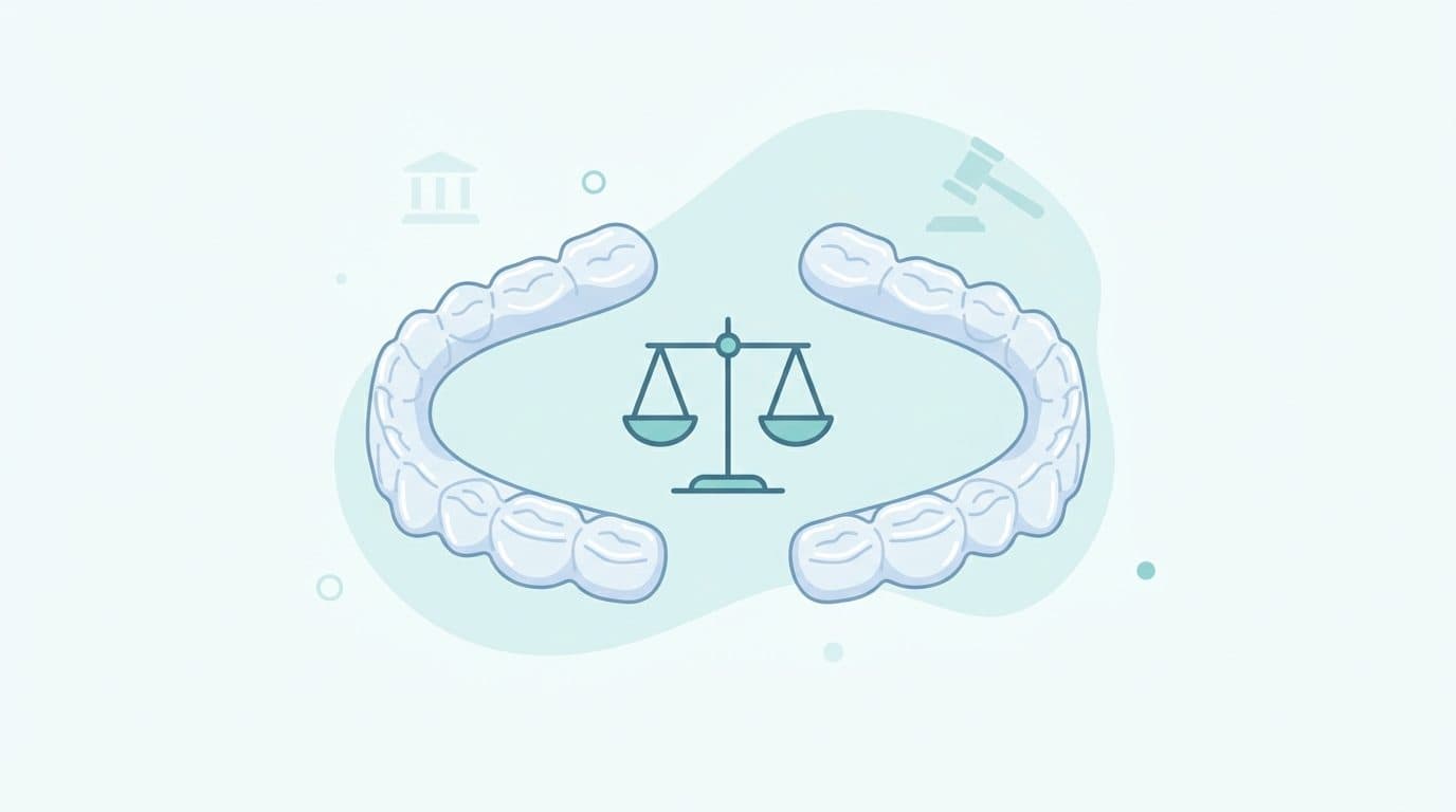 Align gana demanda por patentes contra Angelalign en China