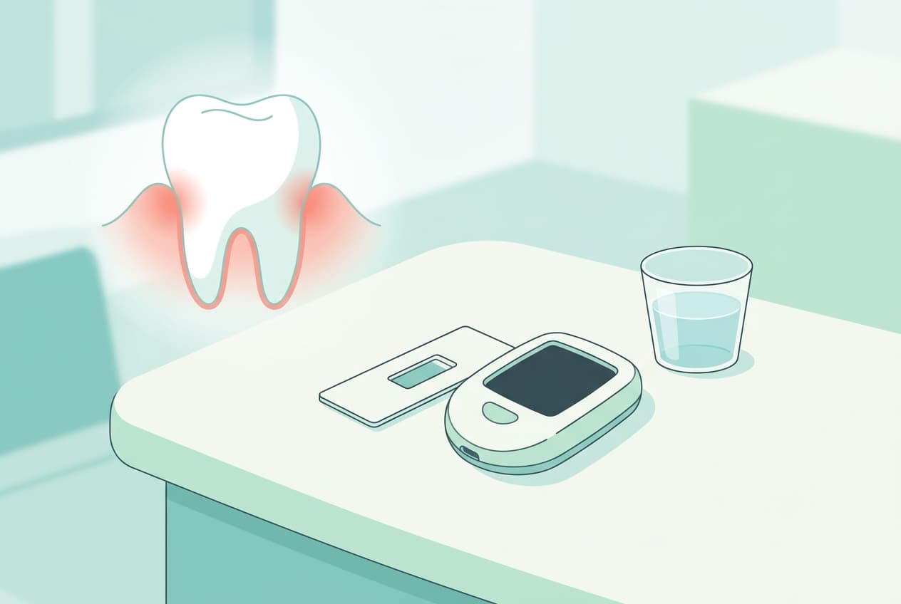 A Self-Test Kit for Periodontitis Has Arrived