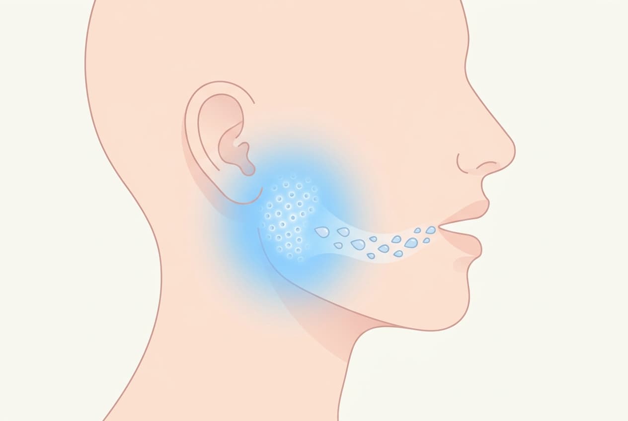 Radiation-Induced Dry Mouth: A Water-Channel Gene Got Salivary Glands Flowing Again