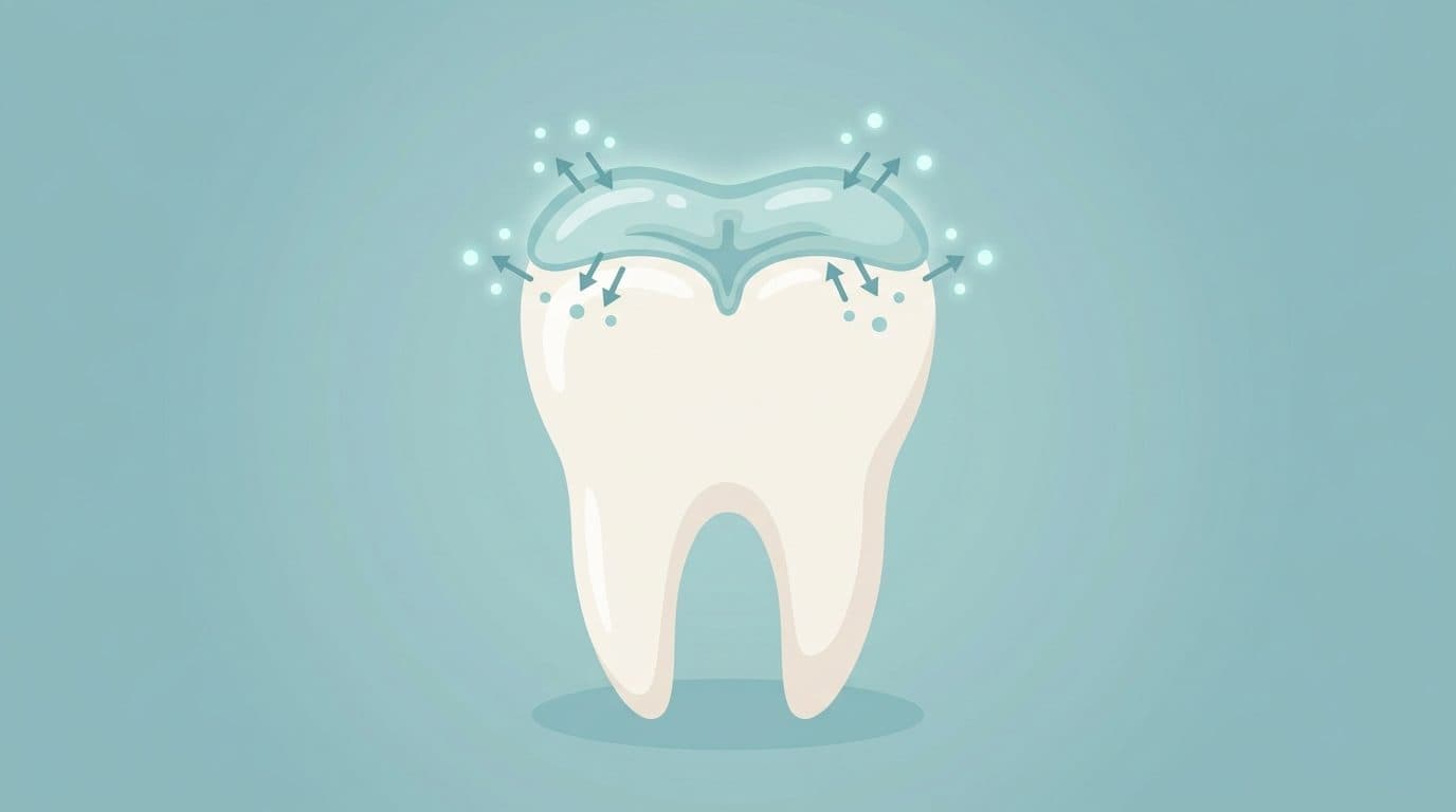 El sellado dental también sirve en caries incipientes de adultos: BioCoat retiene mejor que el sellador con flúor