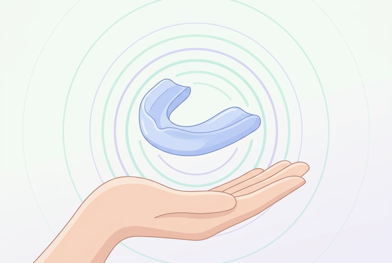 LMU Munich Study Finds Vibrating Splint Reduces Duration of Teeth Grinding