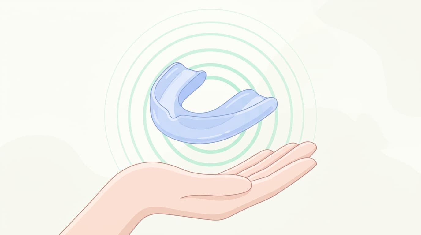 LMU Munich Study Finds Vibrating Splint Reduces Duration of Teeth Grinding