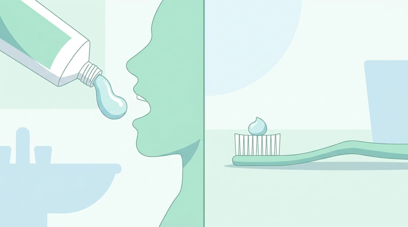 Squeezing Toothpaste Straight Into Your Mouth? Dentists Push Back on Baseball Star's Video