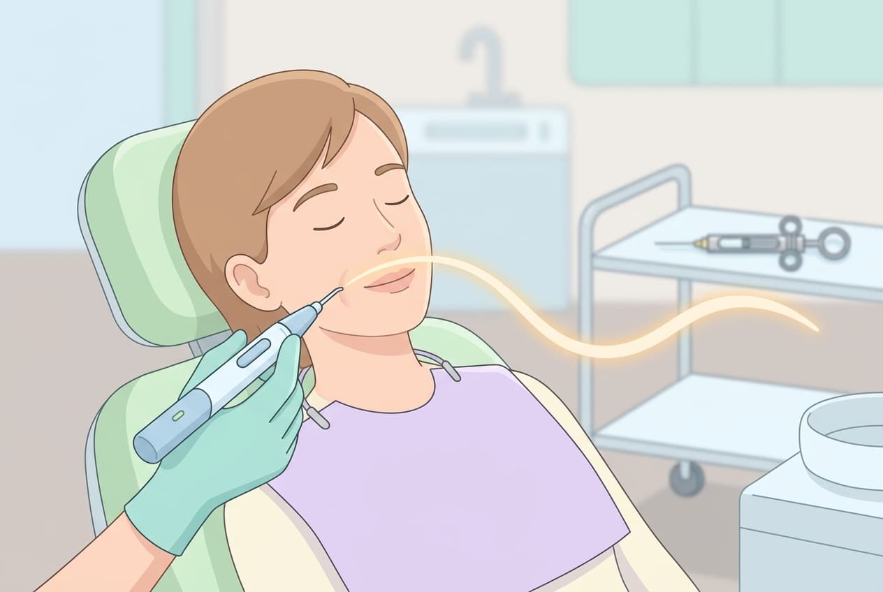 Digital Painless Anesthesia Is Replacing the Traditional Syringe