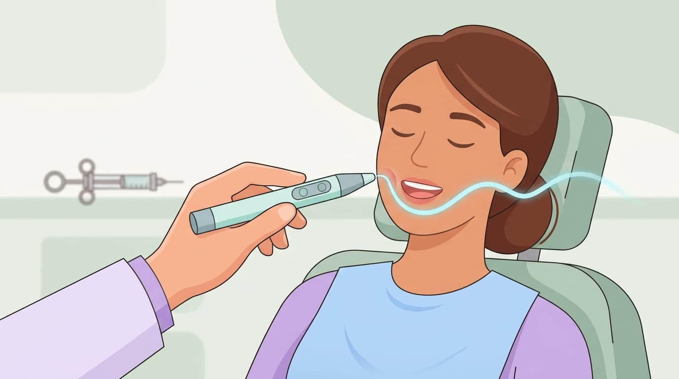 Digital Painless Anesthesia Is Replacing the Traditional Syringe