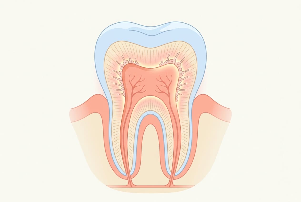 A New Treatment for Tooth Sensitivity Regenerates Dentin Instead of Just Blocking It