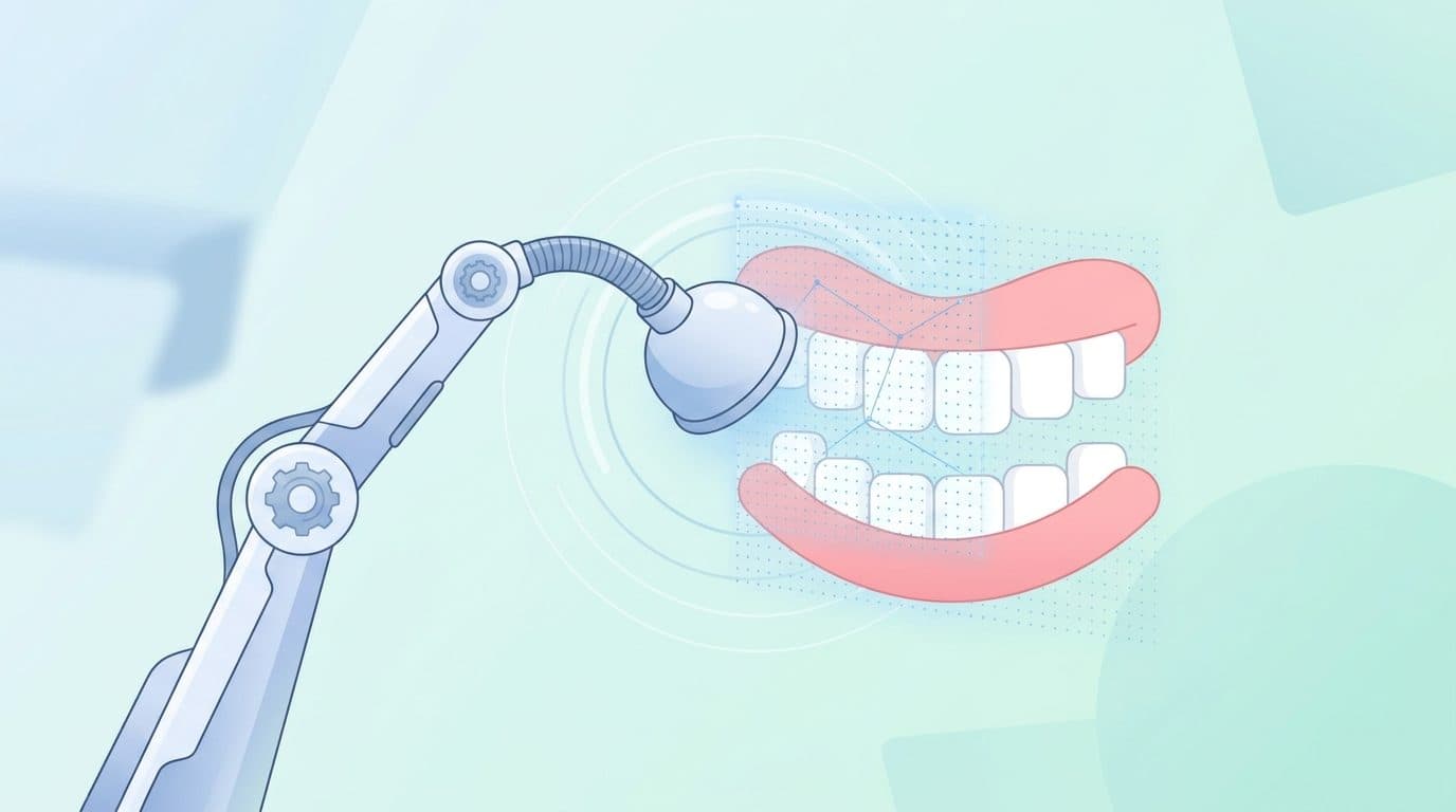 Dental Suction Work Goes Robotic Too: Dental Robotics Raises Seed Funding
