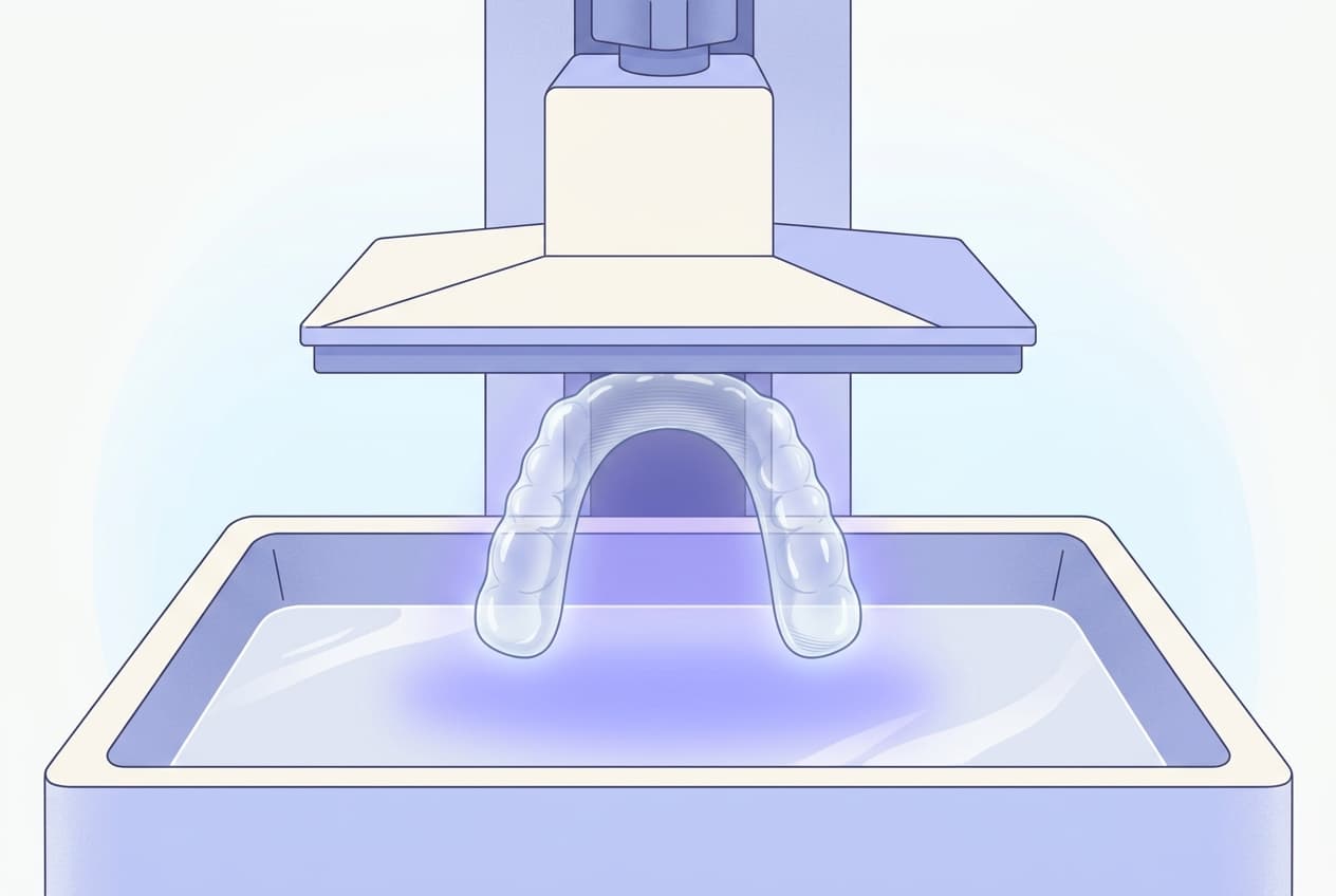 3D-Printed Aligners Are Displacing Thermoforming