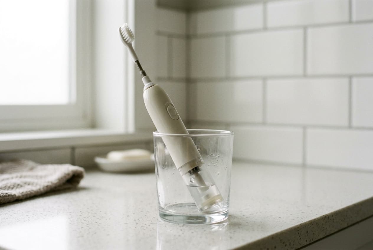 Dyson's 750,000-Won AI Toothbrush Sold Out on Preorder Day in Korea, Then Vanished From US Stores Over a Defect