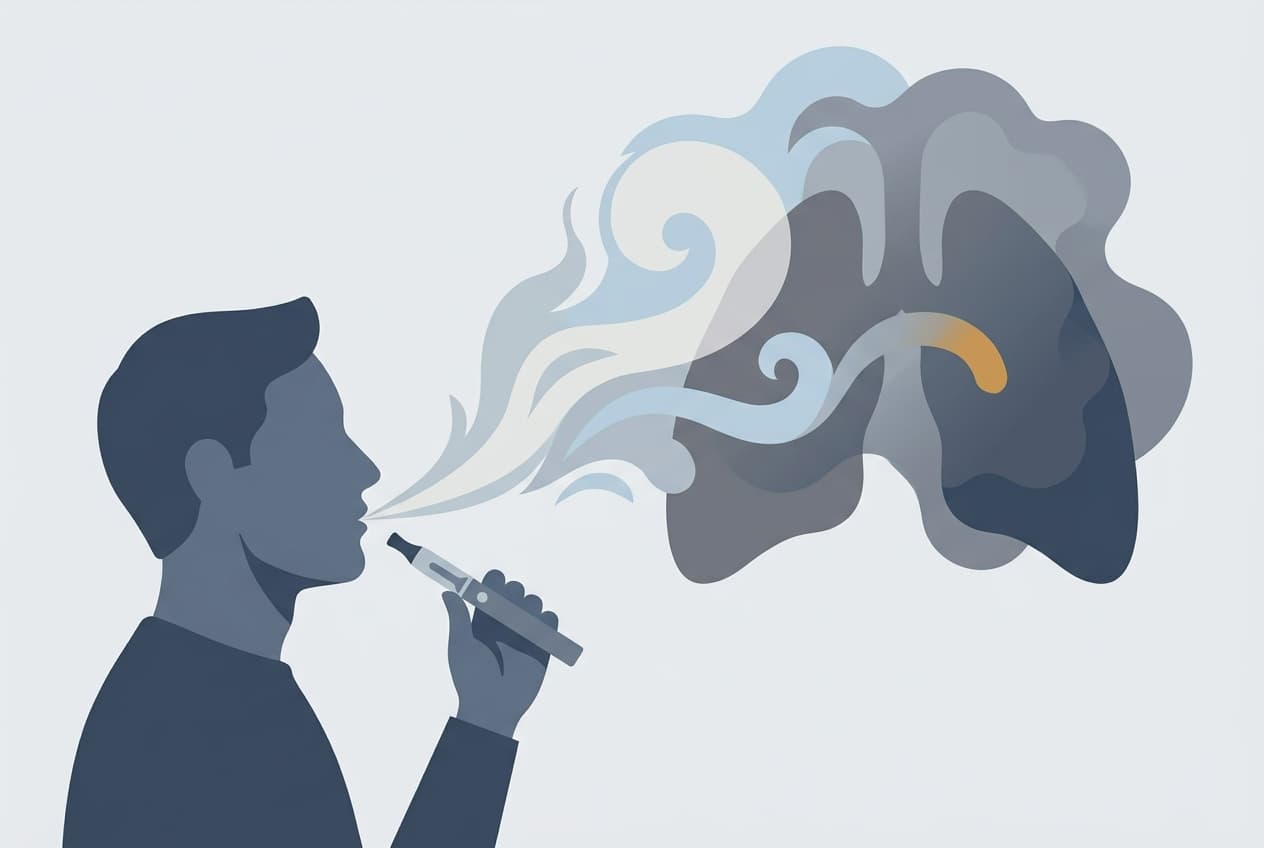 New Review Finds E-Cigarettes May Also Cause Oral and Lung Cancer