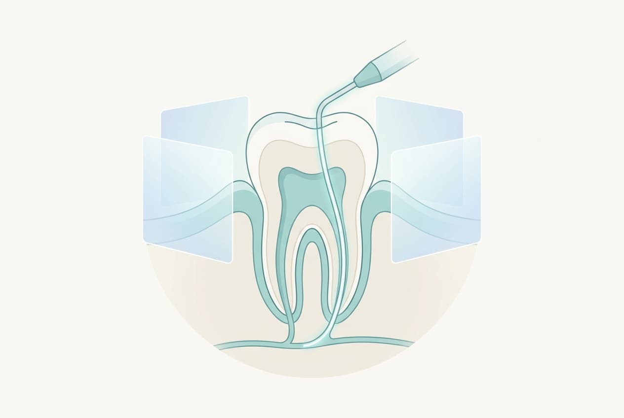 In Apical Surgery, Navigation Guides the Path Once Left to Hand Feel