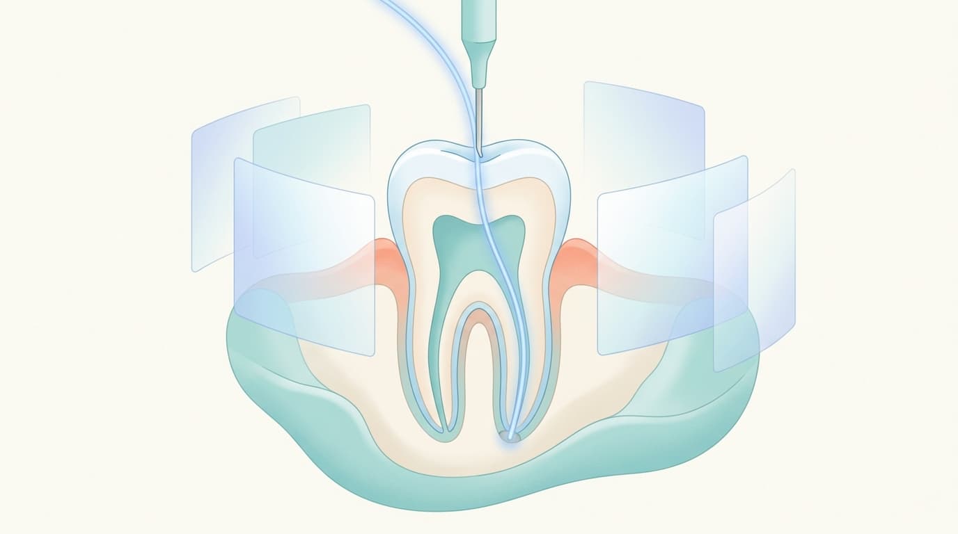 In Apical Surgery, Navigation Guides the Path Once Left to Hand Feel