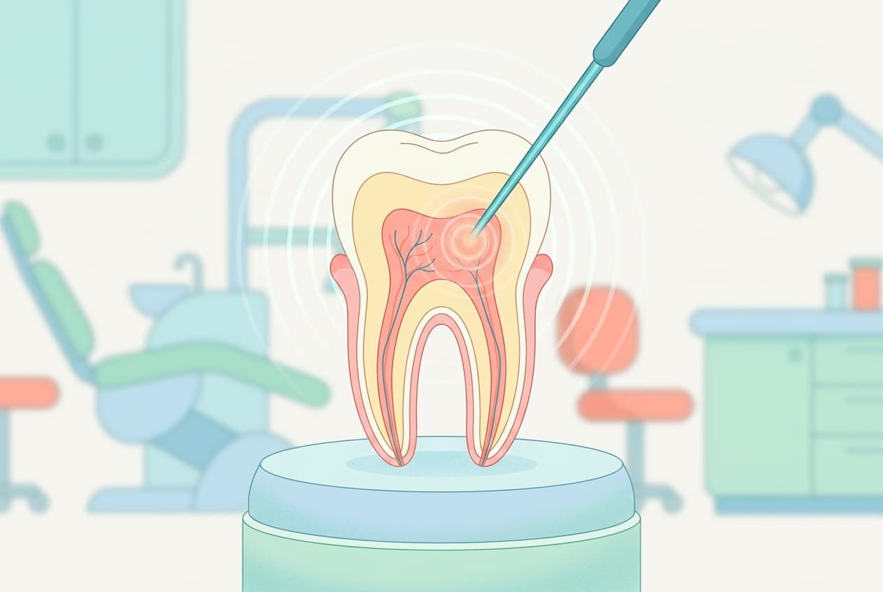 Where Laser Cavity Treatment Speed Diverged: Pulse Length