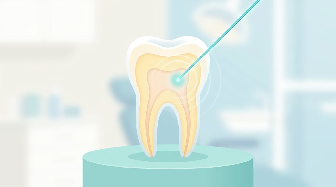 Where Laser Cavity Treatment Speed Diverged: Pulse Length