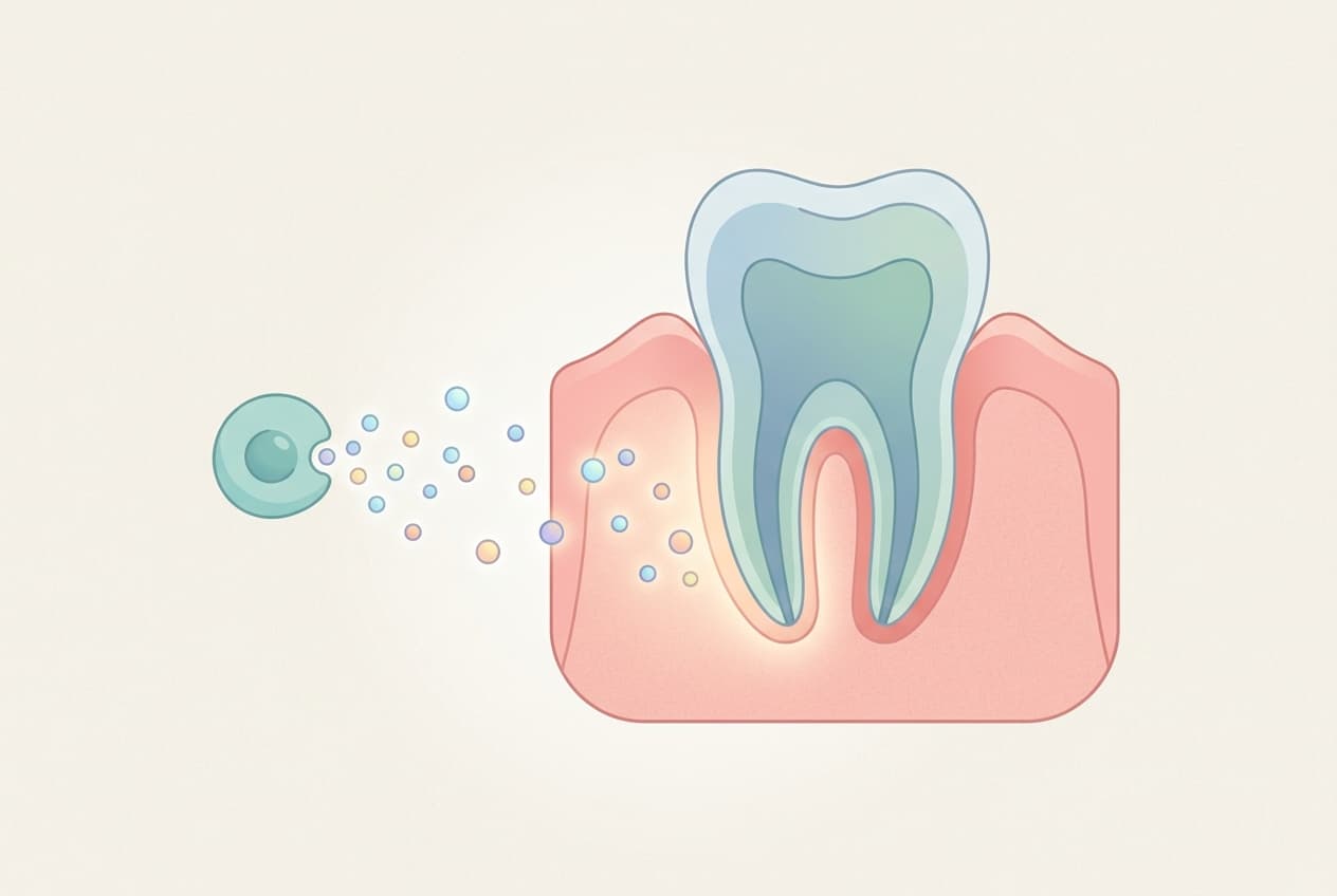 Exosomes Regenerate Alveolar Bone: First Human Study Results Reported