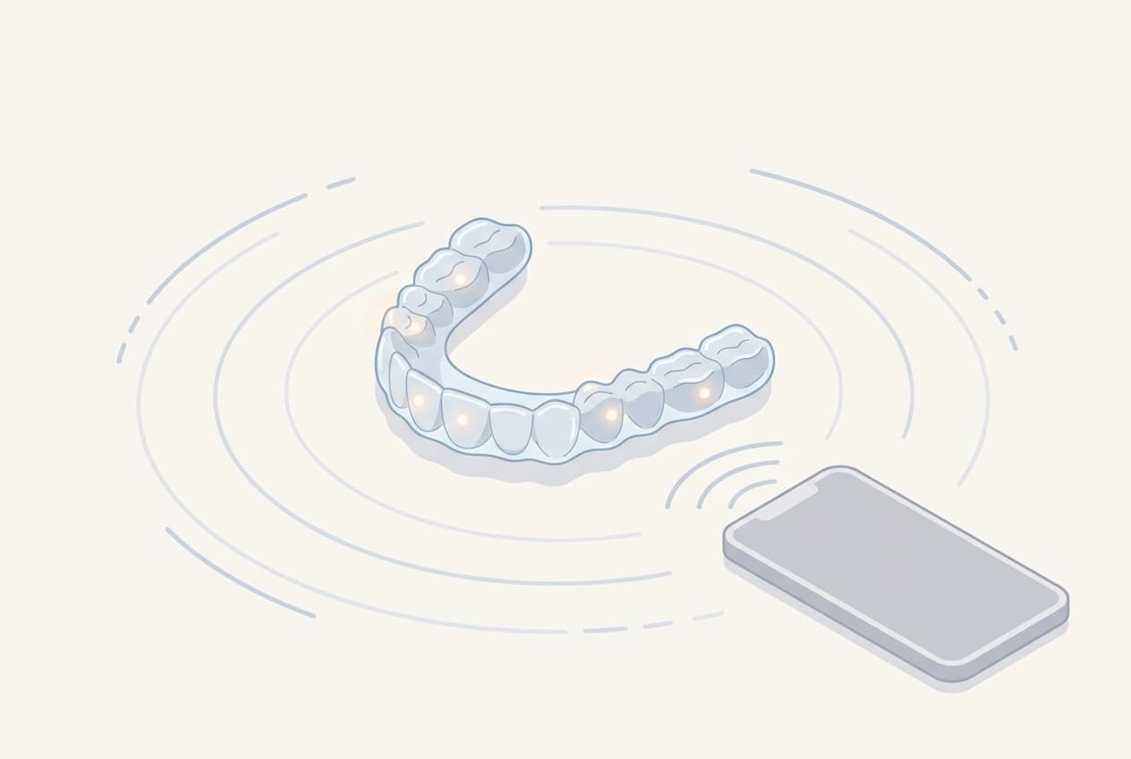 A Clear Aligner That Also Measures Bite Force
