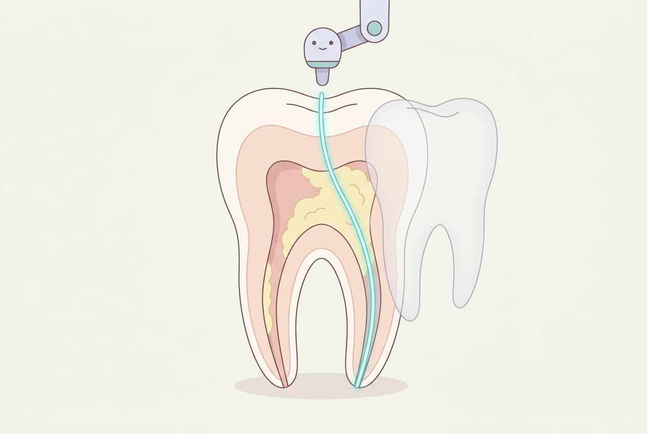 Elusive Root Canals: How Guides, Navigation, and Robots Find Them