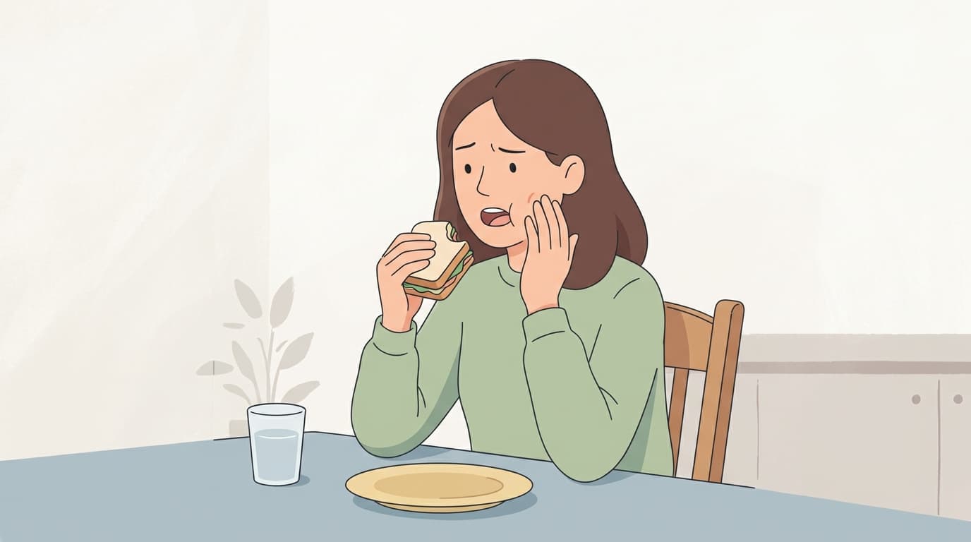 치아에 구멍이 생기는 증상