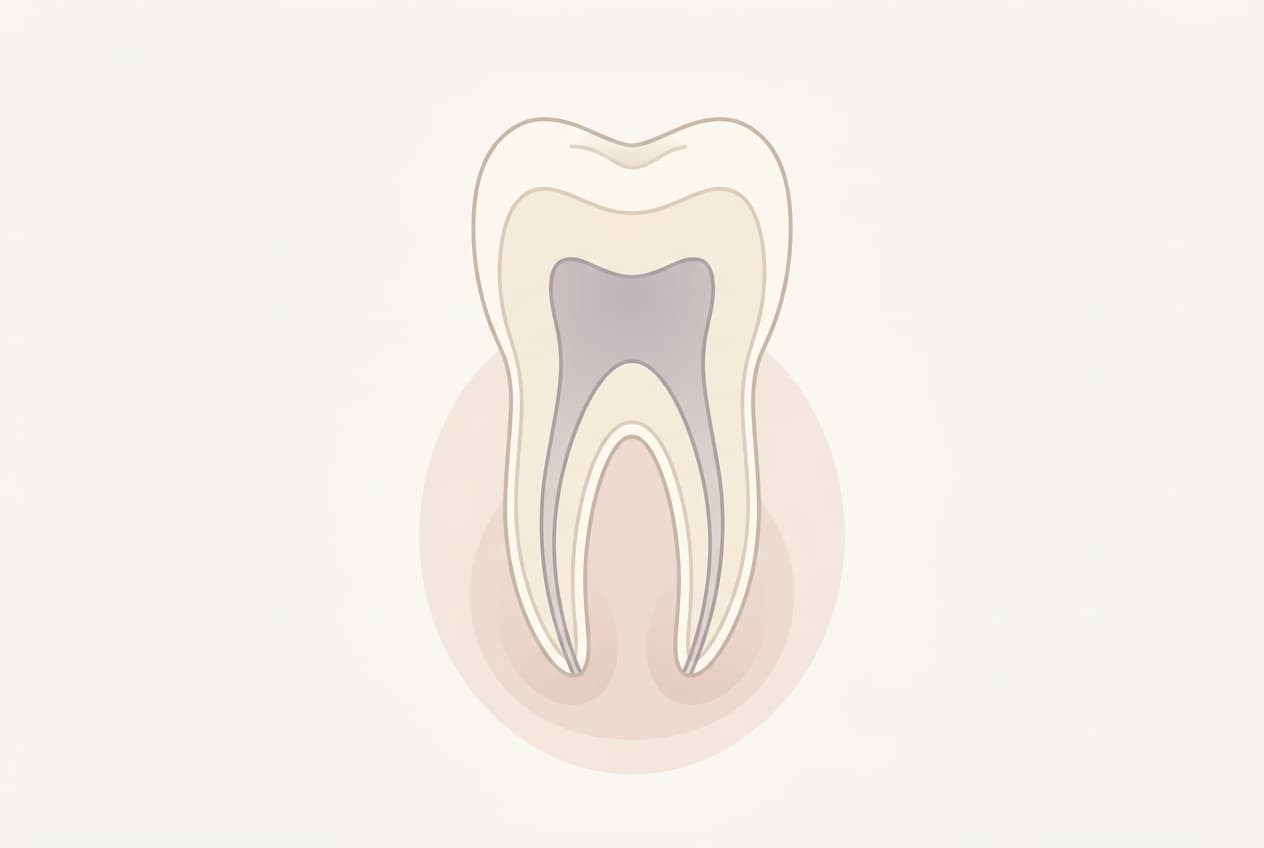 Pulp Necrosis of the Immature Permanent Tooth