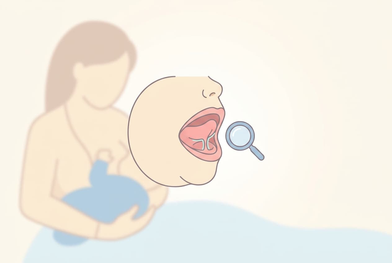 美 아기 설소대 수술 급증하자, 소아과학회가 과잉진단 경고했다