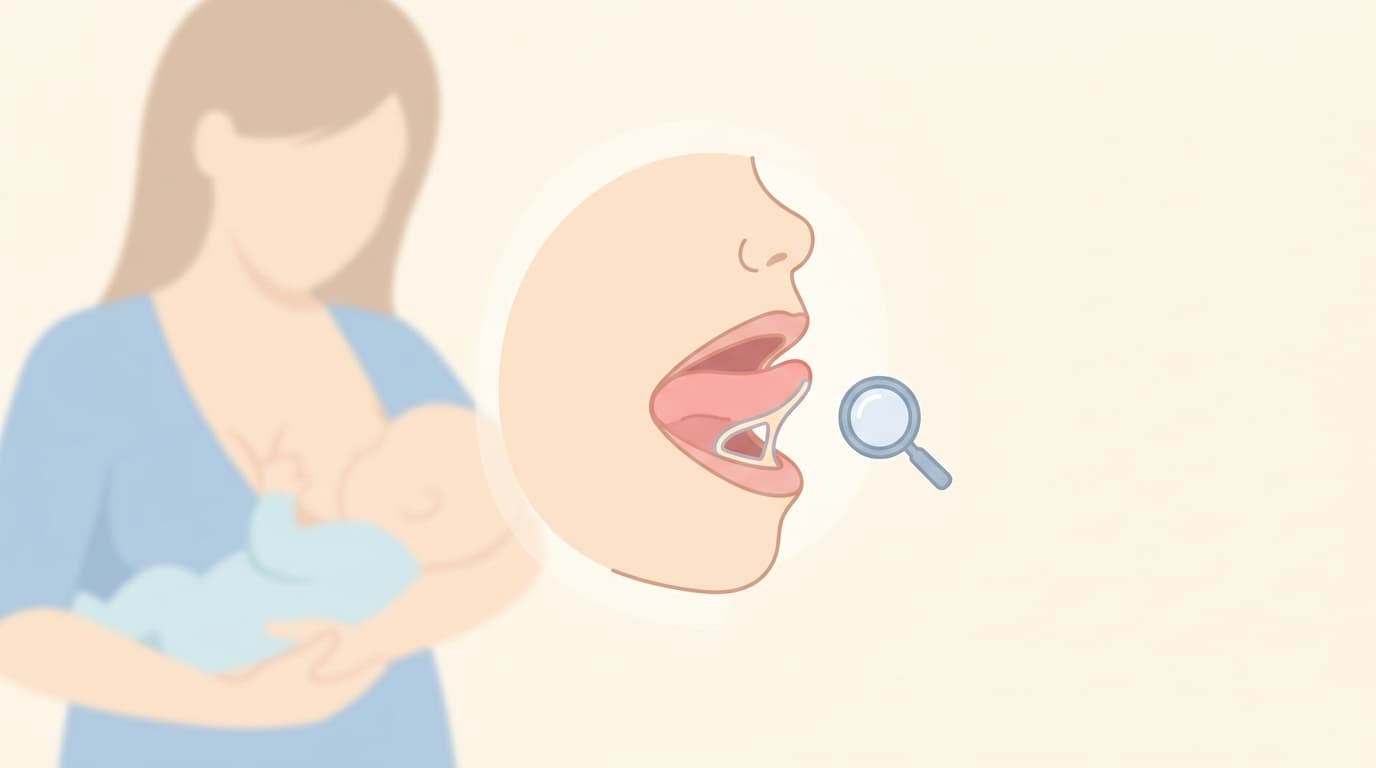 美 아기 설소대 수술 급증하자, 소아과학회가 과잉진단 경고했다