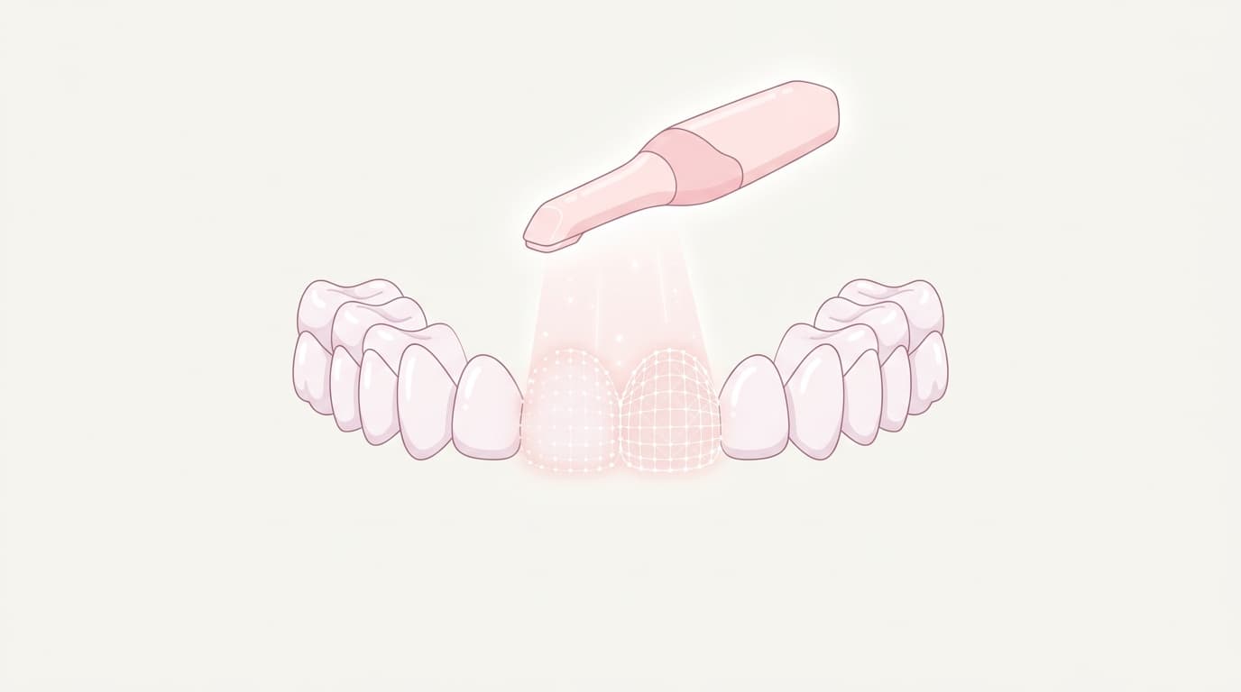 구강스캐너, 얼마나 정확할까