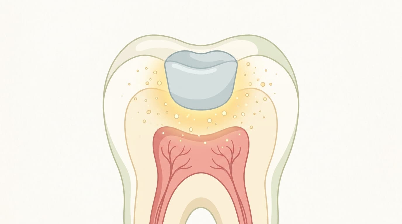 Ion-Releasing Dental Fillings: Secondary Caries Prevention Varies by Material
