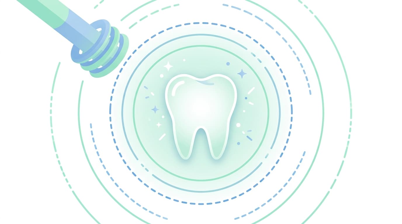 Tooth Whitening: A Wireless Magnetic-Field Catalyst Cuts the Time