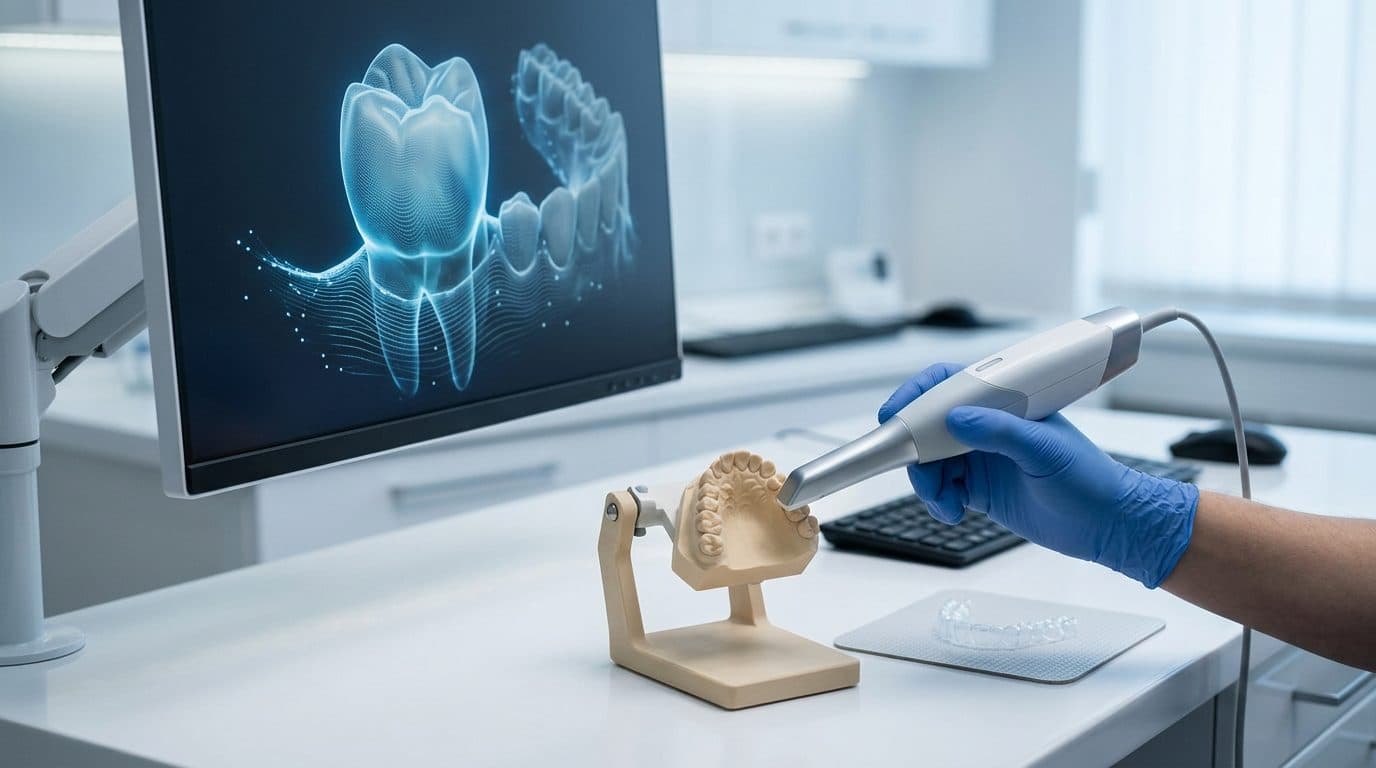 From Intraoral Scanners to Orthodontic Training: Medit Acquires US Institute