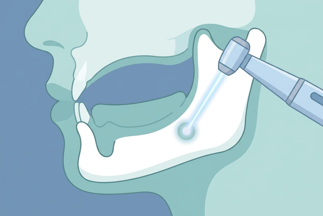 Medication-Related Osteonecrosis of the Jaw: Laser-Assisted Surgery Brought Fewer Complications and Better Recovery