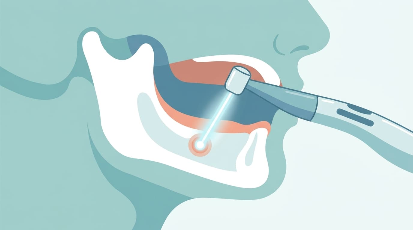 Medication-Related Osteonecrosis of the Jaw: Laser-Assisted Surgery Brought Fewer Complications and Better Recovery
