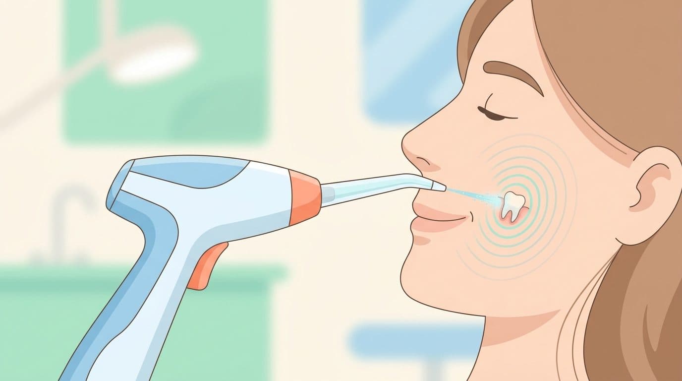 How Far Can Needle-Free Dental Anesthesia Go?
