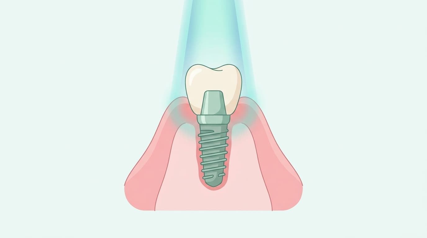 Laser Therapy for Peri-Implantitis: The Evidence Is Divided