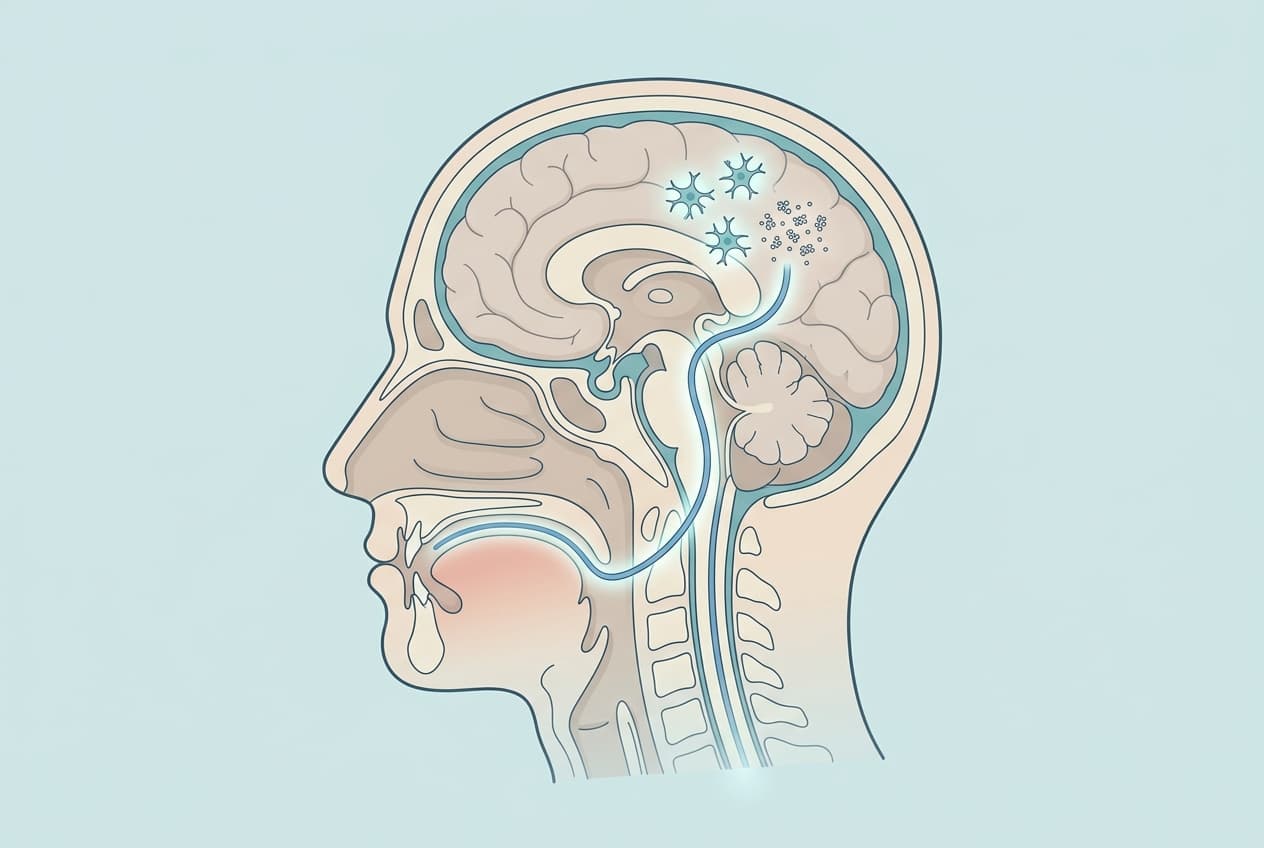 Periodontitis Bacteria Found to Cross Into the Brain and Raise Alzheimer's Protein Levels