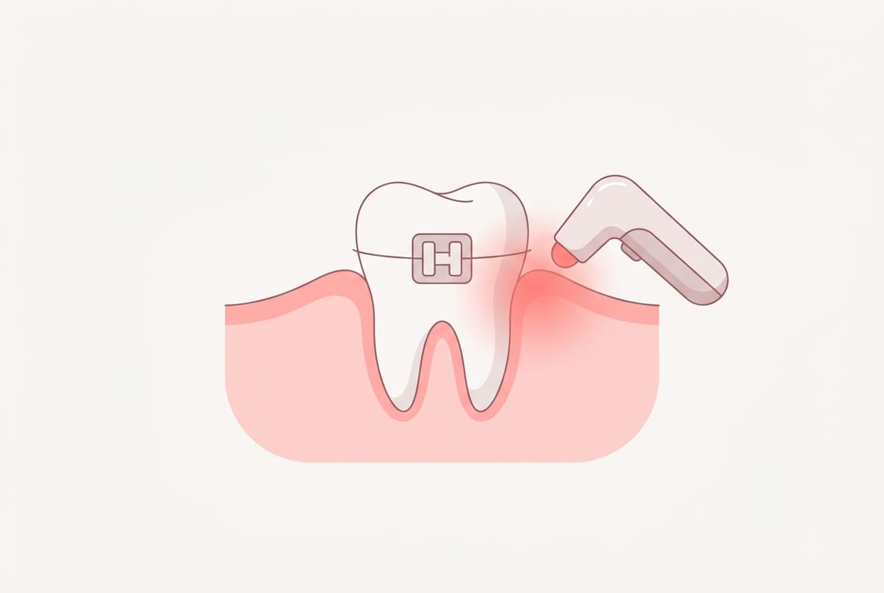 Photobiomodulation for Orthodontic Pain: The Effect Depends on How the Laser Is Delivered