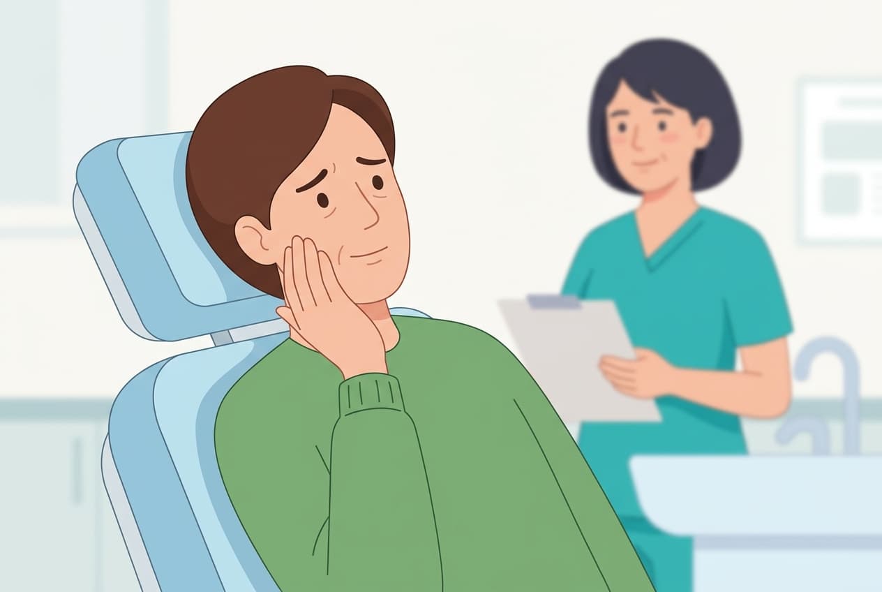 영구치도 신경을 전부 제거하지 않고 치수 일부를 남길 수 있나요?