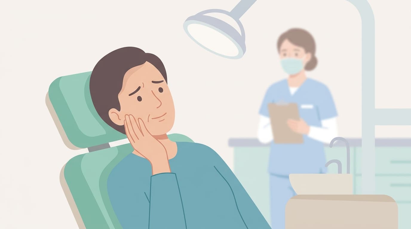 영구치도 신경을 전부 제거하지 않고 치수 일부를 남길 수 있나요?