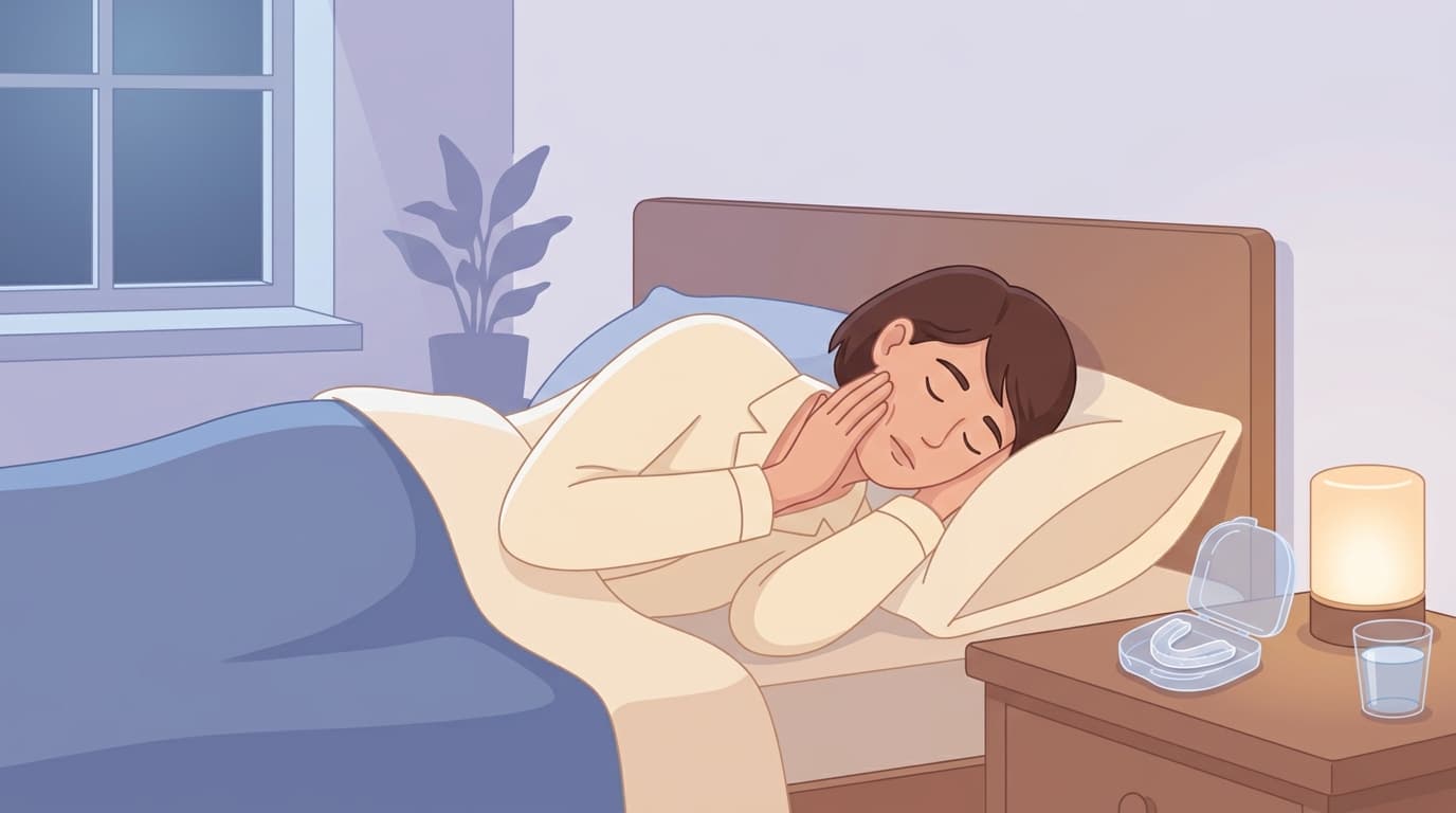 이갈이 마우스피스는 꼭 해야 하고 얼마나 오래 사용하나요?