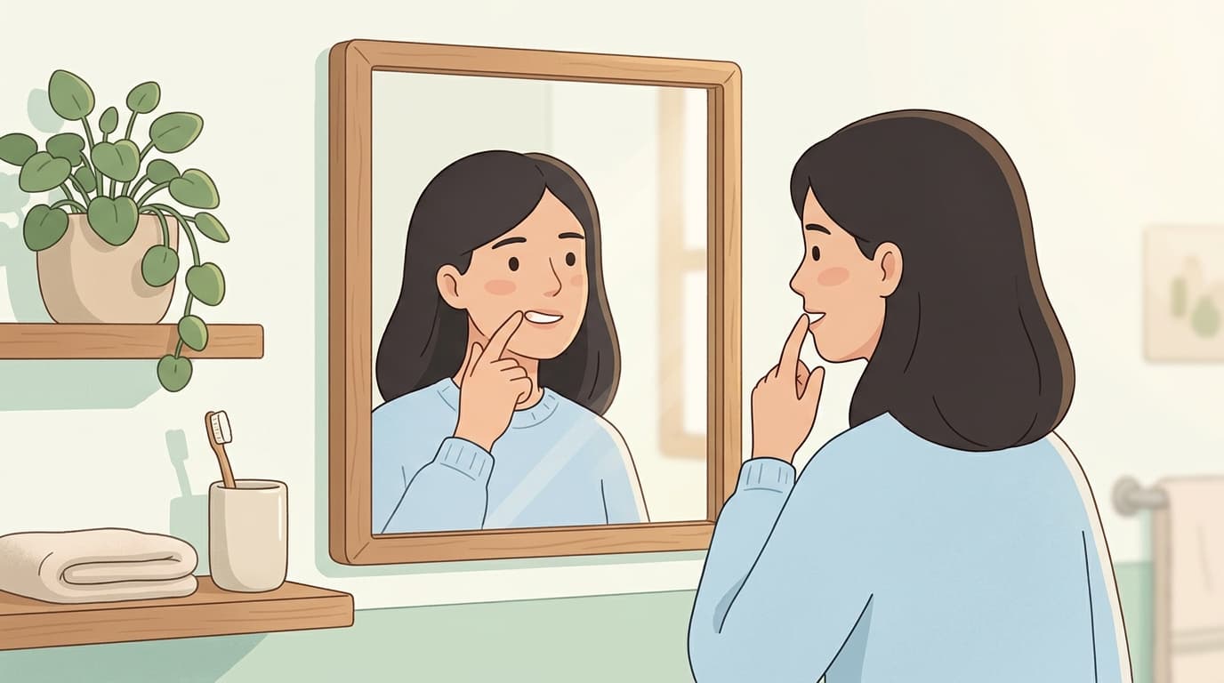 치아 목이 패인 곳은 레진과 글라스 아이오노머 중 무엇으로 메우나요?