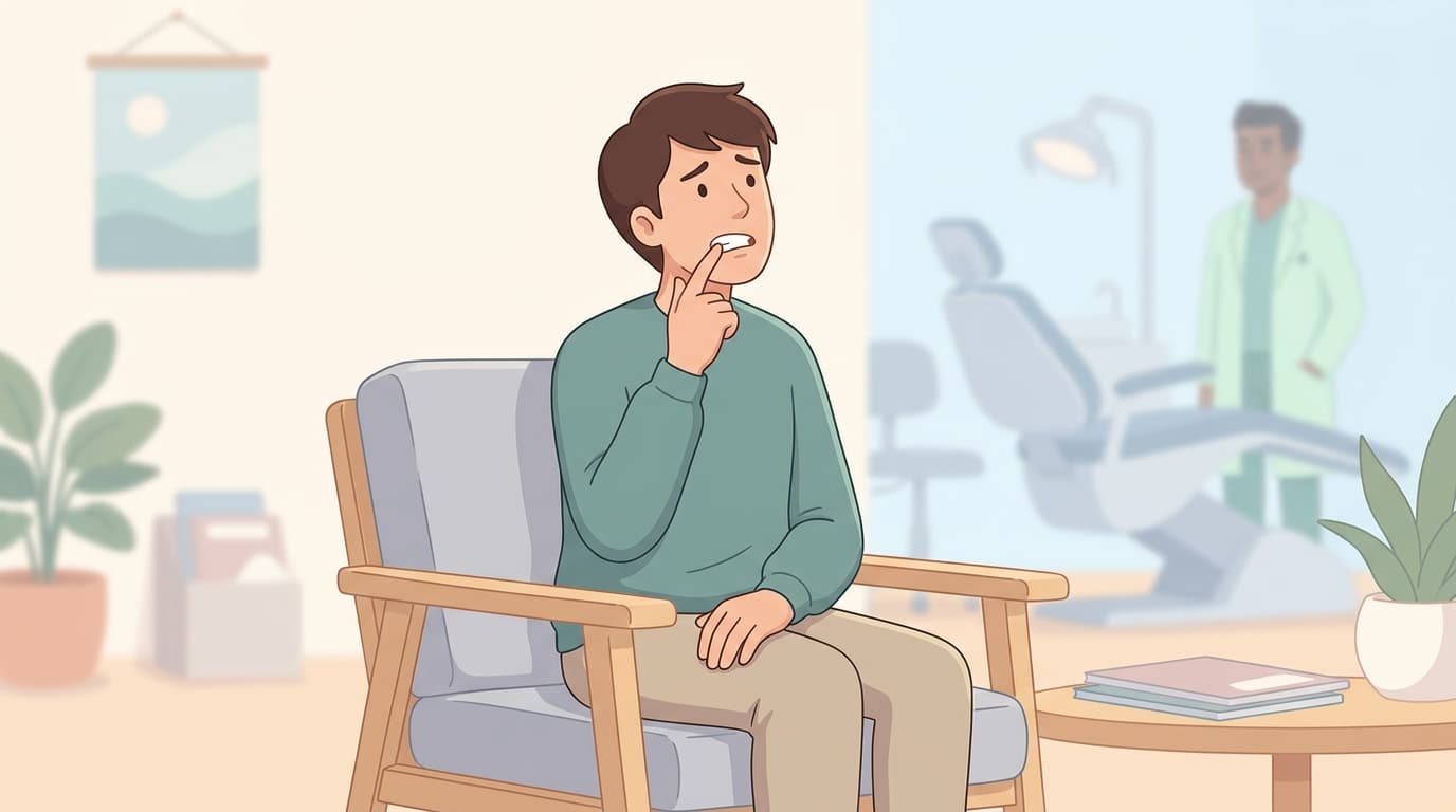 앞니도 신경치료 후 크라운을 꼭 씌워야 하나요?