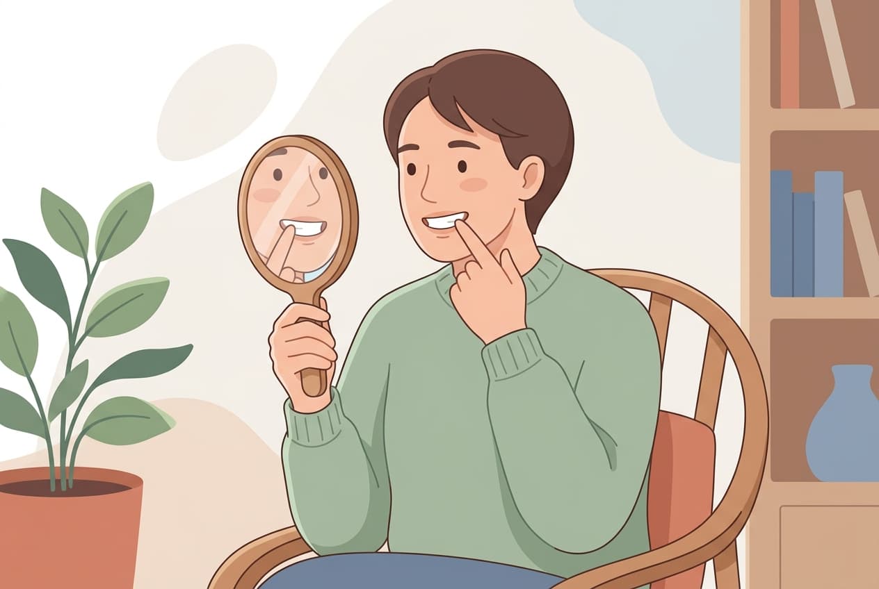 깨진 앞니를 레진으로 치료한 뒤 오래 쓰려면 무엇을 조심하나요?
