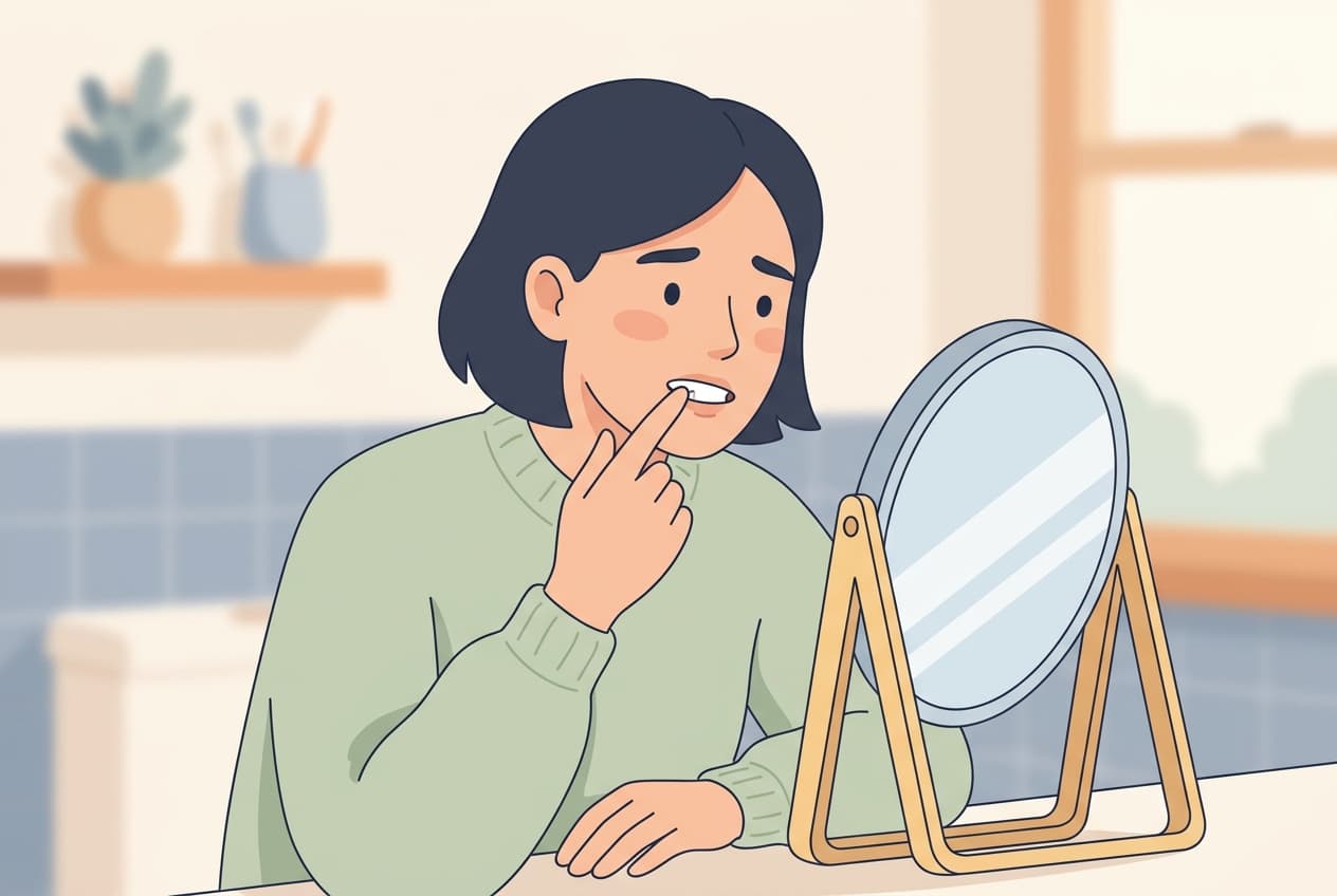 전체적으로 닳아 짧아진 치아는 어떻게 회복하나요?