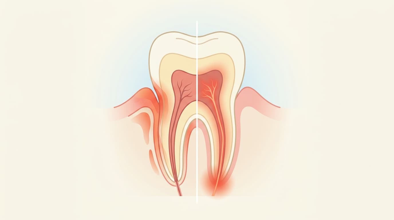 What Treatment Do I Need If My Gums Hurt and a Tooth Feels Loose?