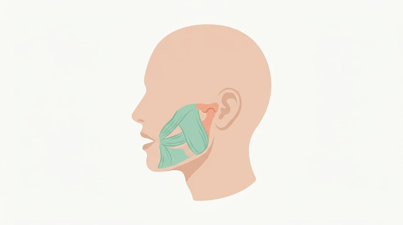 턱이 아프고 입이 잘 안 벌어지면 어디를 검사하나요?