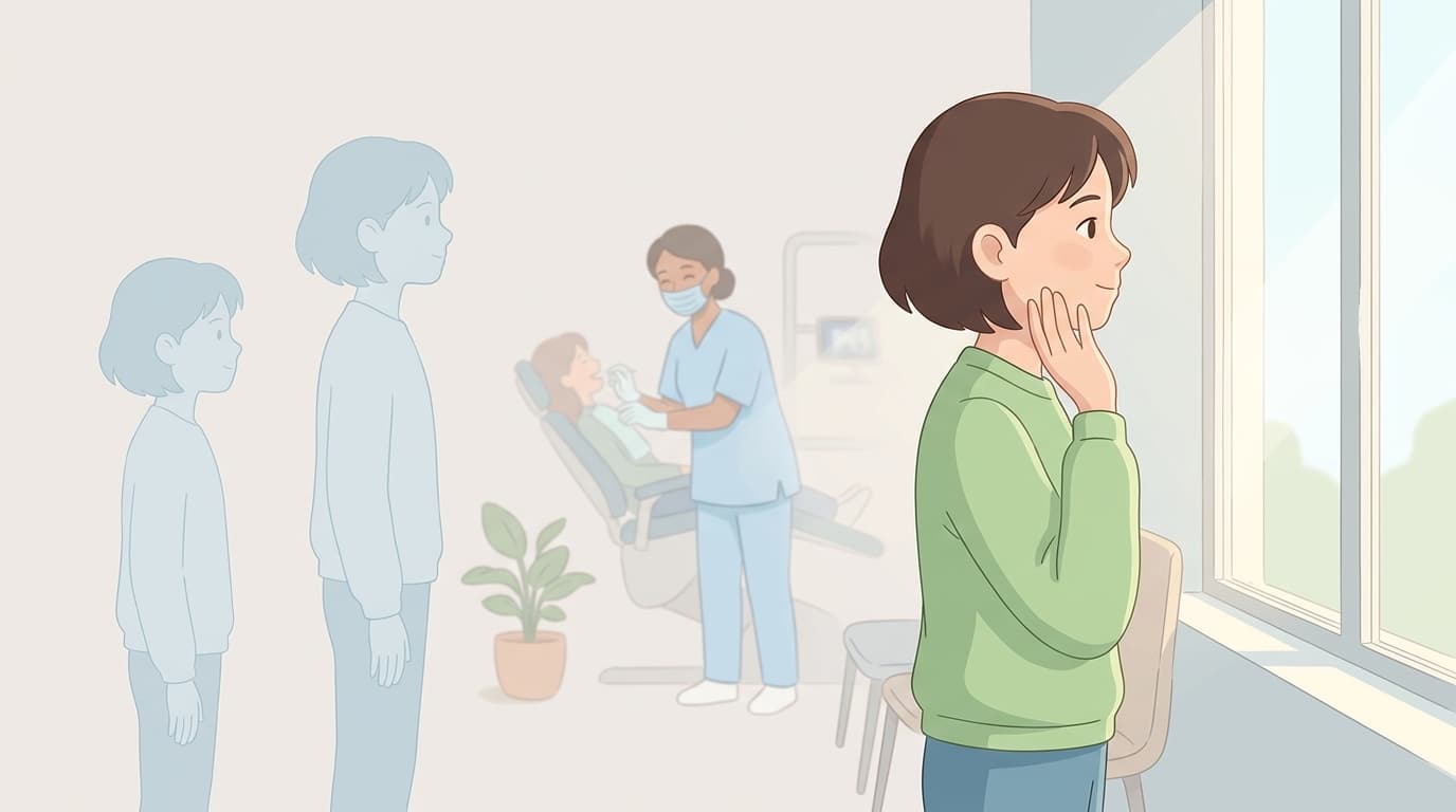 Missing Permanent Tooth: Why Wait Until Growth Ends Before Getting an Implant?