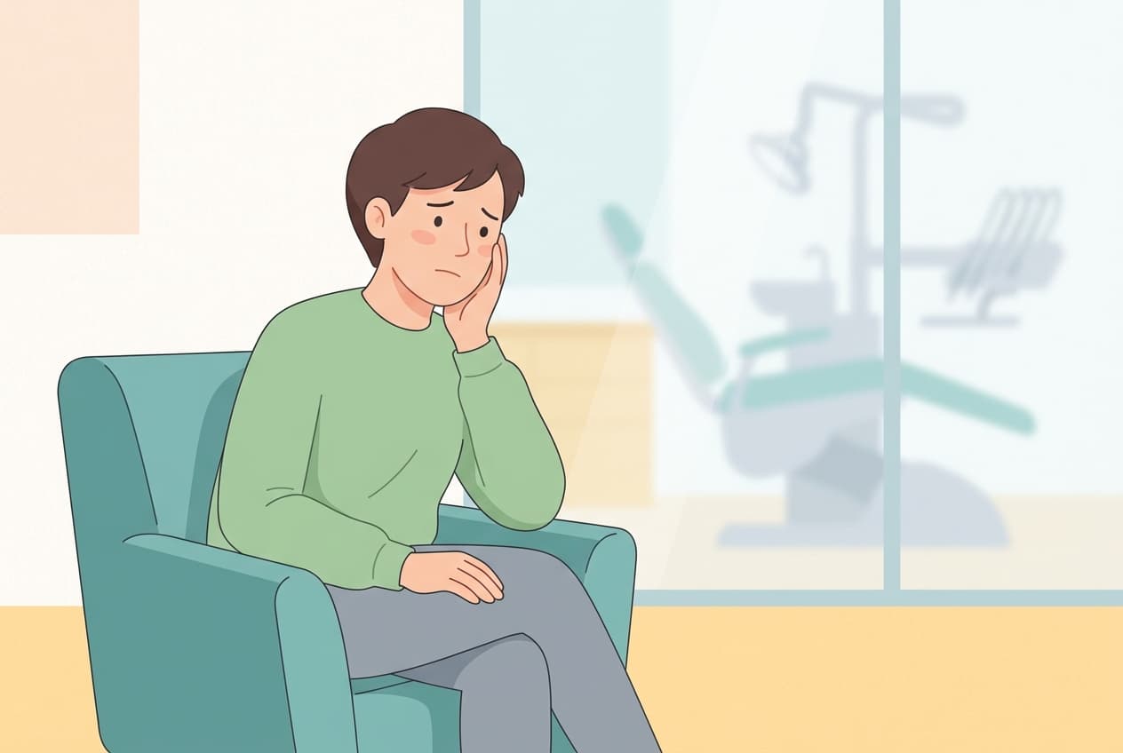신경치료를 마치고 크라운까지 했는데 왜 계속 아픈가요?