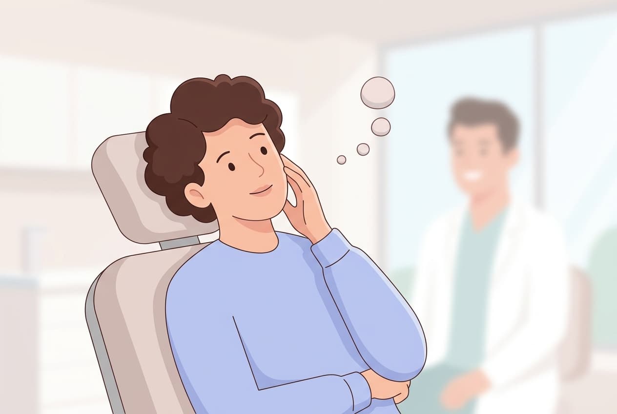 신경치료는 한두 번에 끝나기도 하고 여러 번 가야 하기도 하나요?