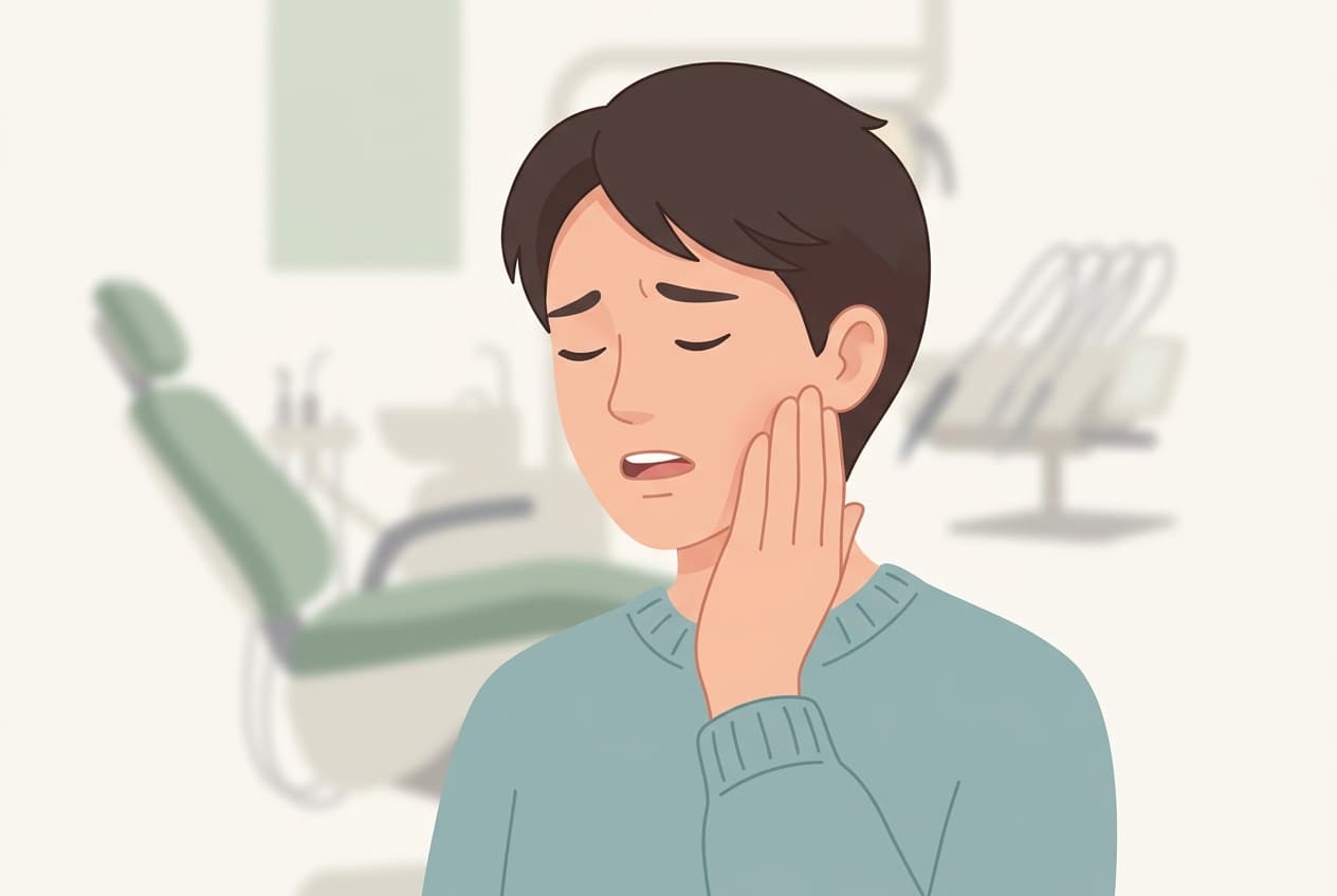 턱관절이 아프고 입이 안 벌어질 때, 스플린트로 좋아질 수 있나요?