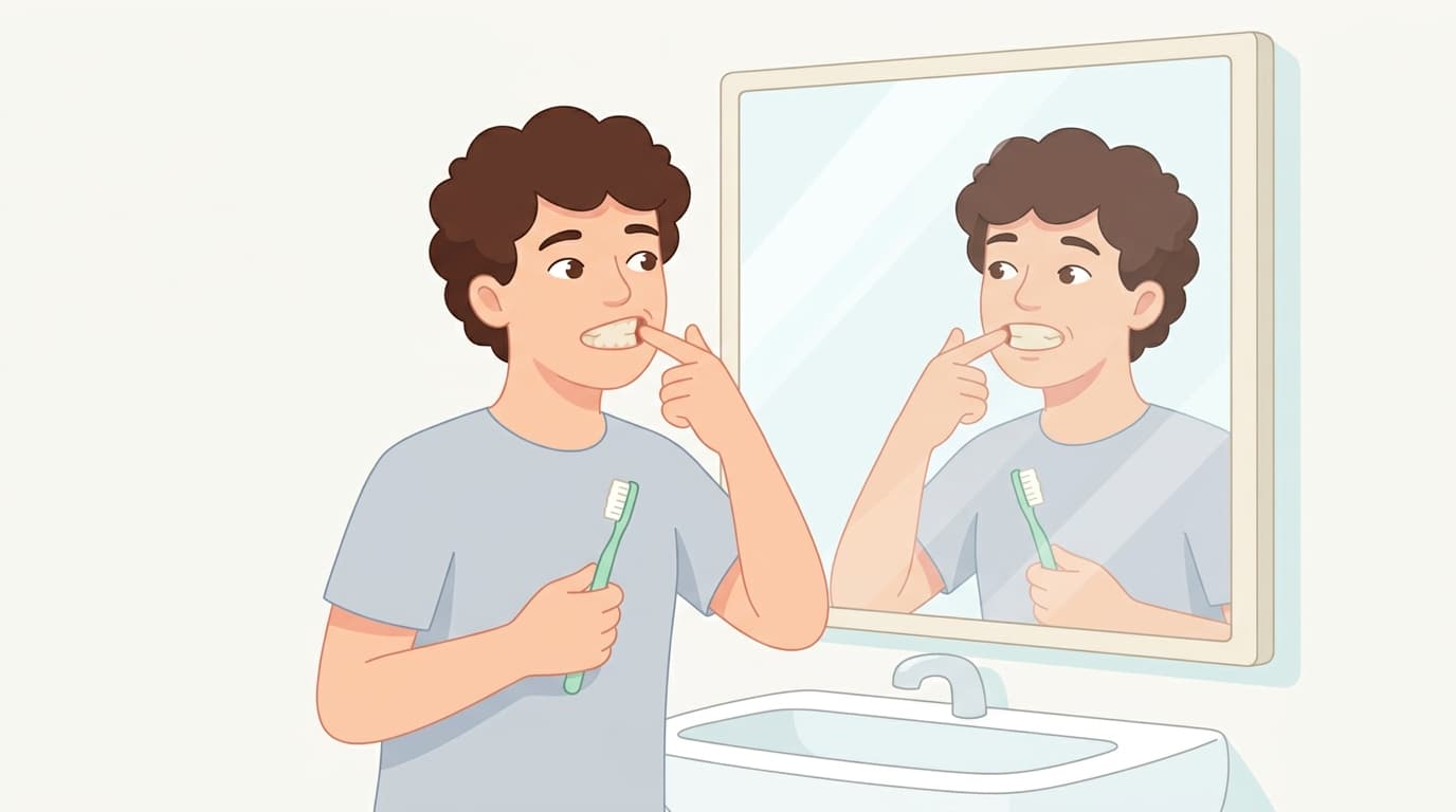 누렇거나 얼룩진 치아, 양치나 미백으로 하얘질 수 있나요?