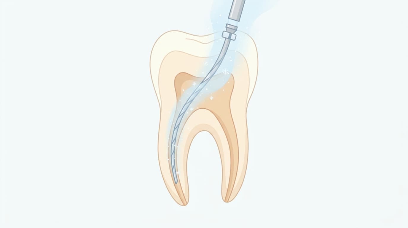 When Root Canal Files Fracture, the Culprit Was Temperature